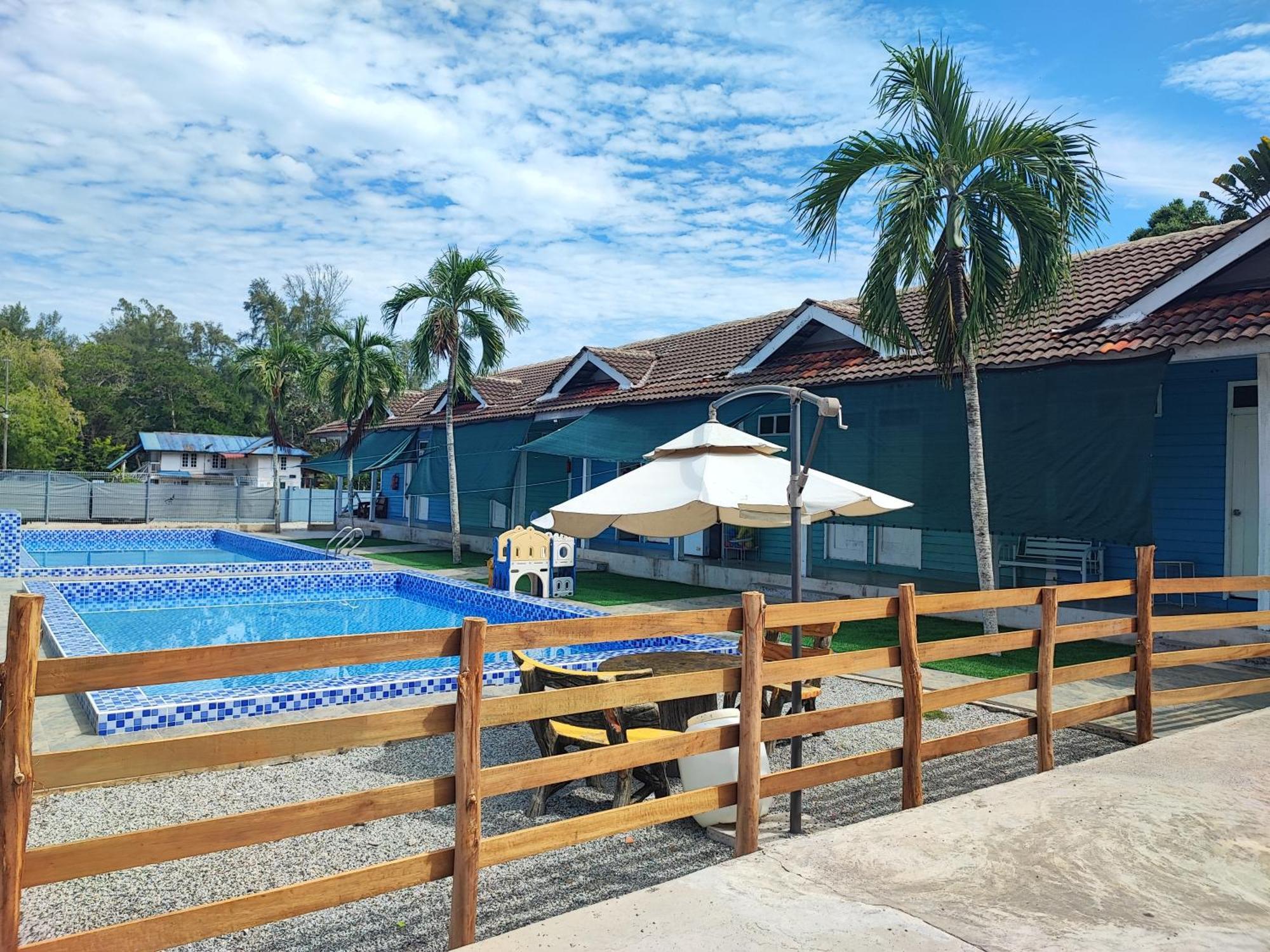 Green Forest Resort Setiu Zewnętrze zdjęcie