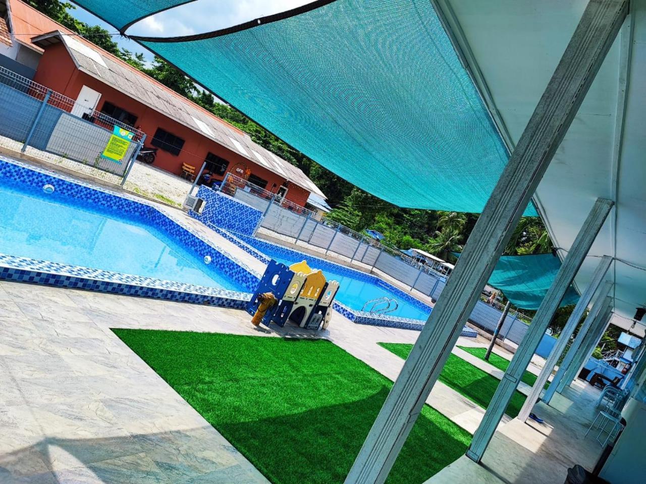 Green Forest Resort Setiu Zewnętrze zdjęcie
